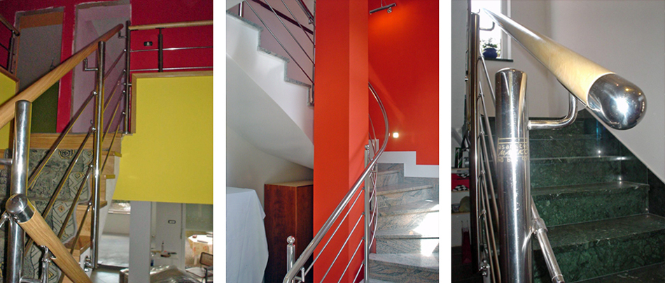 ograje inox stainless steel pasarstvo